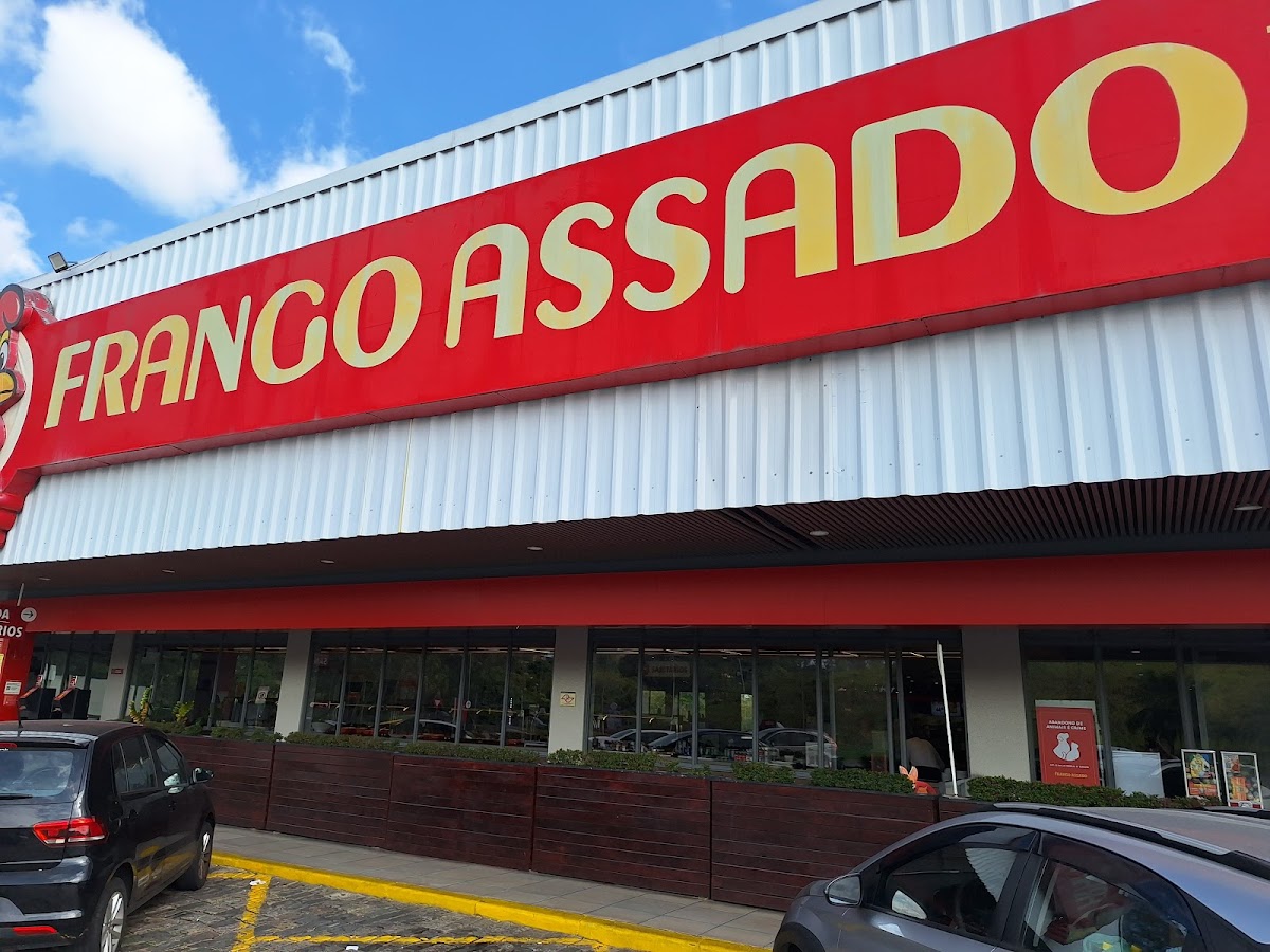 Restaurante Rede Frango Assado - Jacarei-3