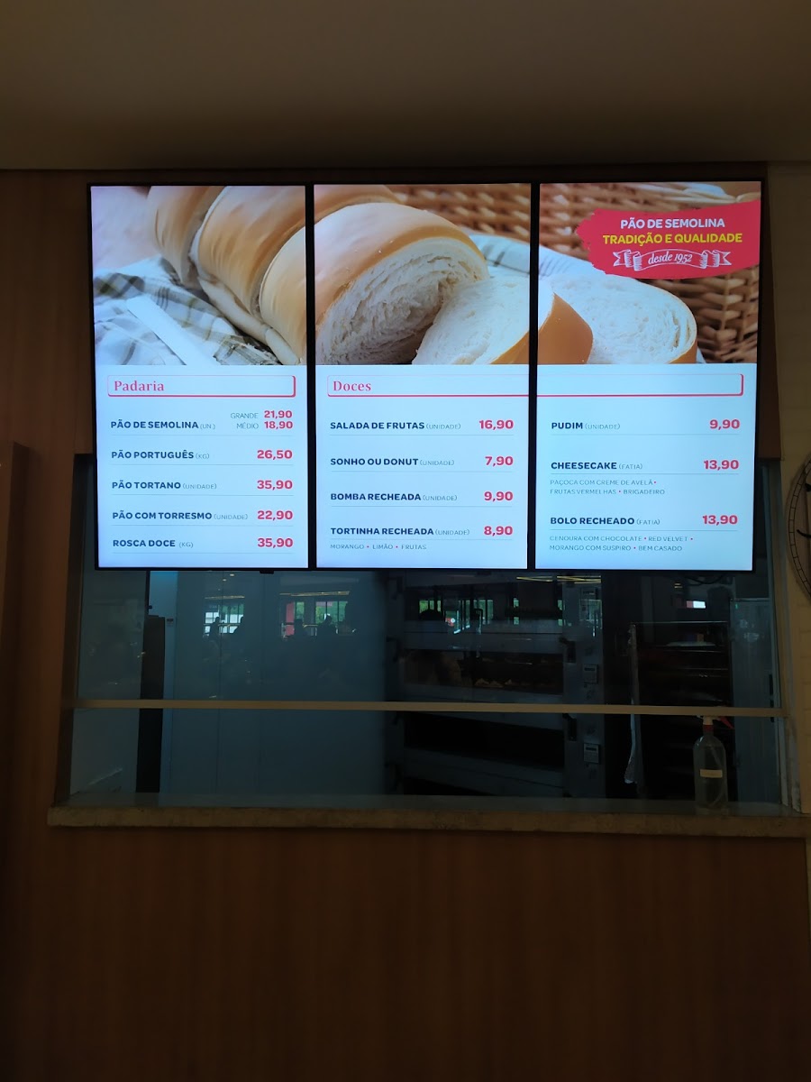 Menu Restaurante Rede Frango Assado - Jacarei-1