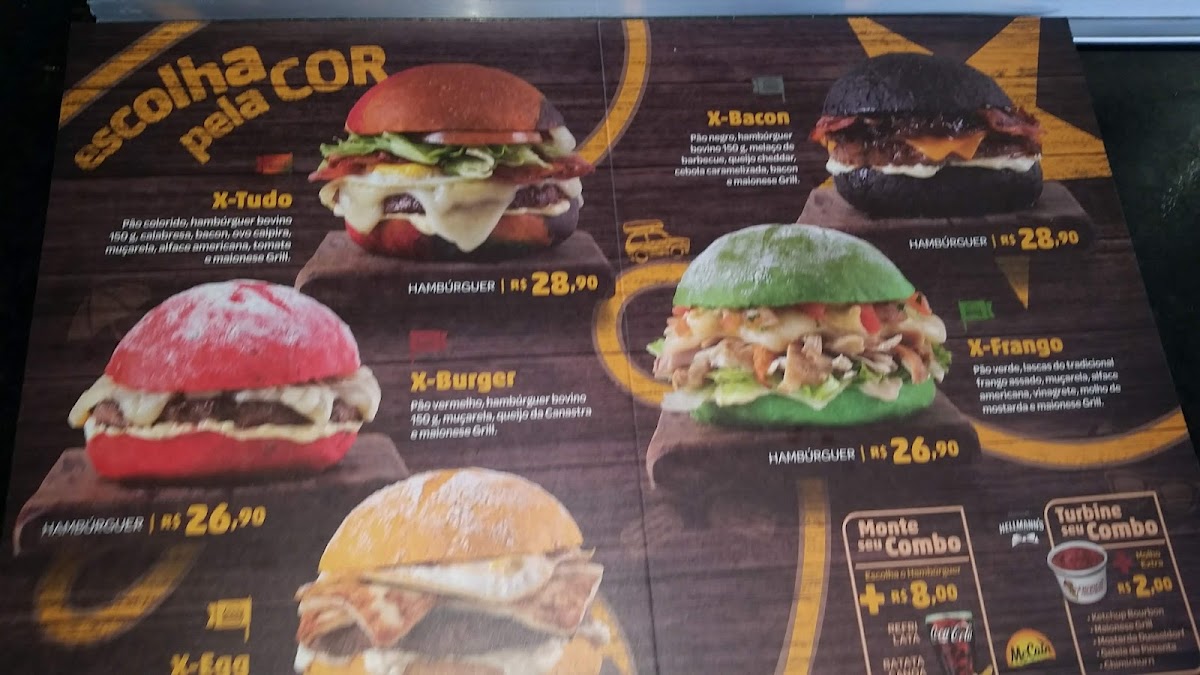 Menu Restaurante Rede Frango Assado - Jacarei-8